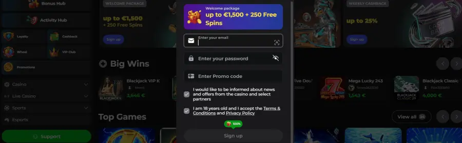 Winaura casino