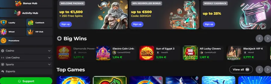 Win aura